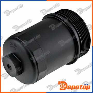 Couvercle Boîtier de filtre a huile pour VW | CCL-WW-054, 160075